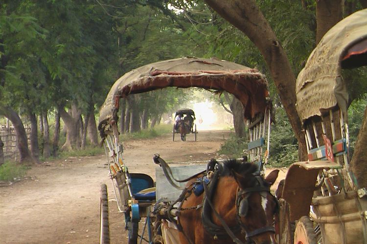 Myanmar, Ava (Inwa), inwa, Walkopedia